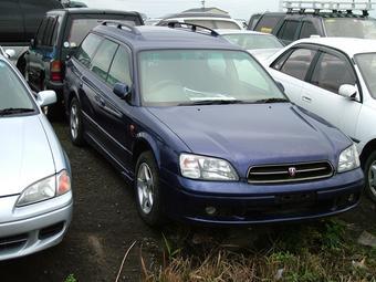 1998 Subaru Legacy Wagon