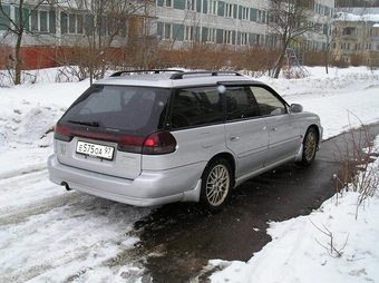 1998 Subaru Legacy Wagon