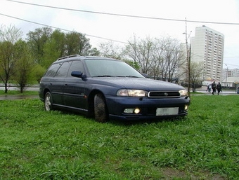 1998 Subaru Legacy Wagon