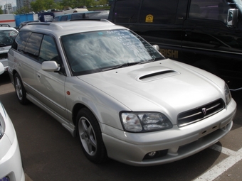 1998 Subaru Legacy Wagon