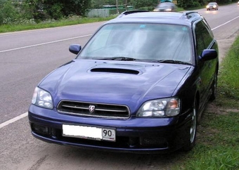 1998 Subaru Legacy Wagon