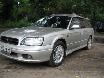 1998 Subaru Legacy Wagon