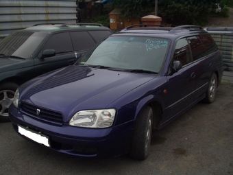 1998 Subaru Legacy Wagon