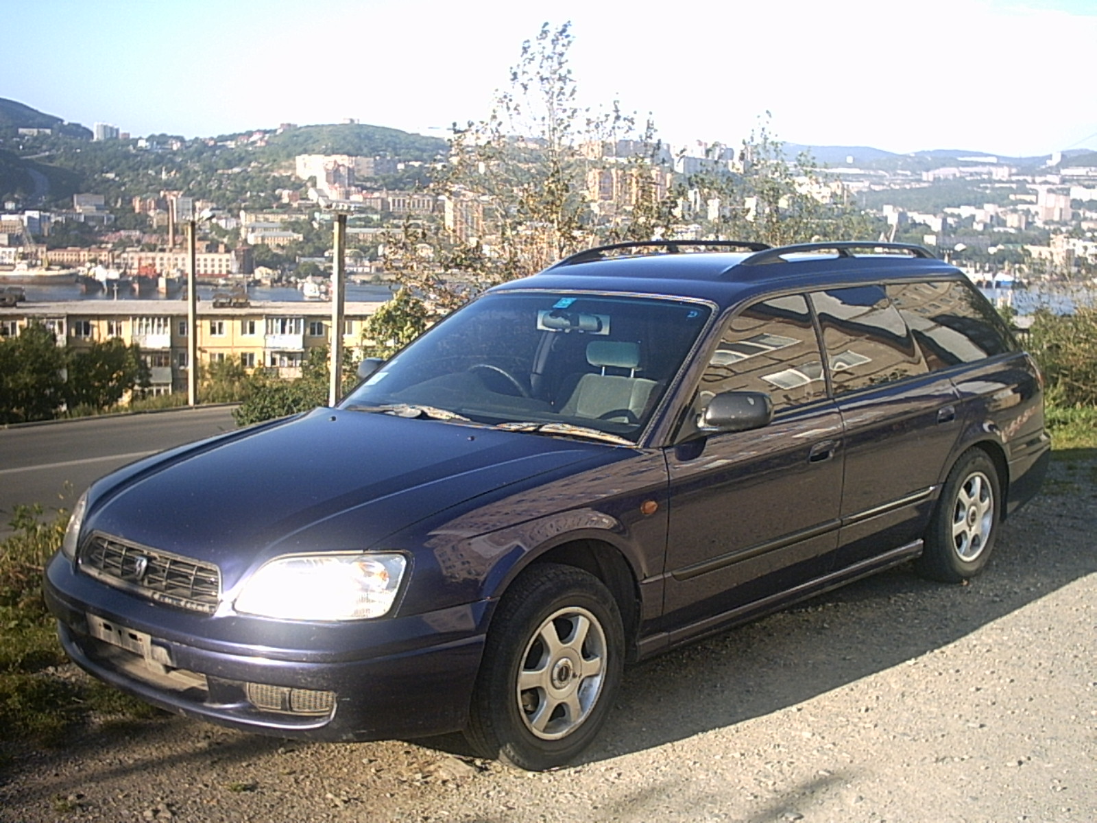 1998 Subaru Legacy Wagon