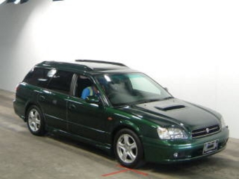 1998 Subaru Legacy Wagon
