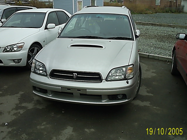 1998 Subaru Legacy Wagon
