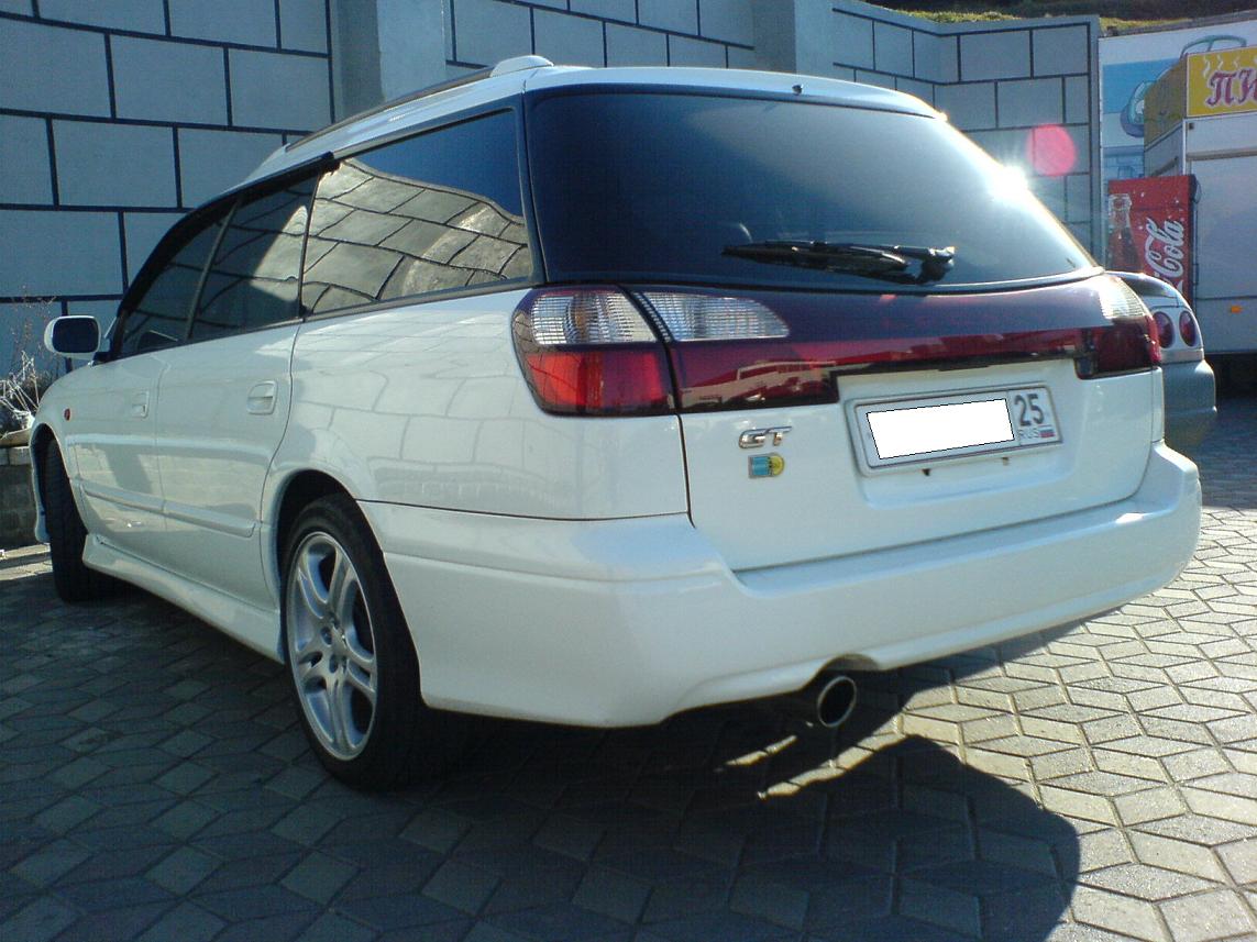 1998 Subaru Legacy Wagon