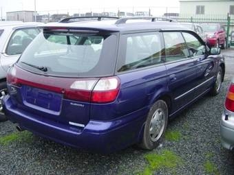 Legacy Wagon