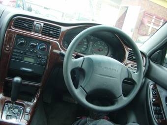 1998 Legacy Wagon