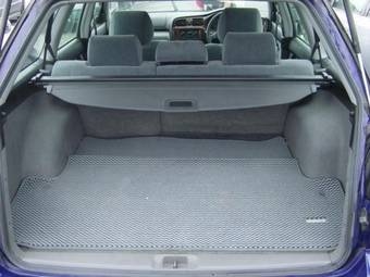 Subaru Legacy Wagon