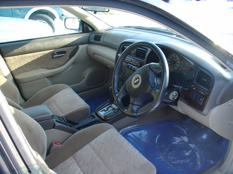 1998 Legacy Wagon