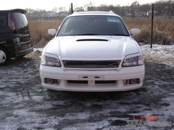 1998 Subaru Legacy Wagon