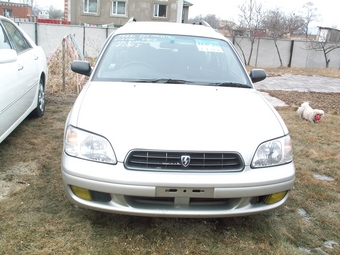 1998 Subaru Legacy Wagon