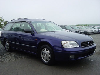 1998 Subaru Legacy Wagon