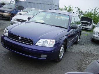 Legacy Wagon