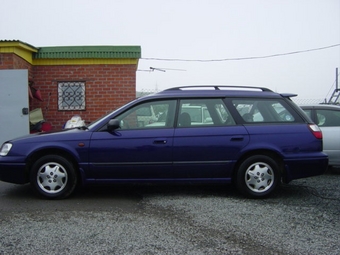 Subaru Legacy Wagon