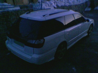 1998 Subaru Legacy Wagon
