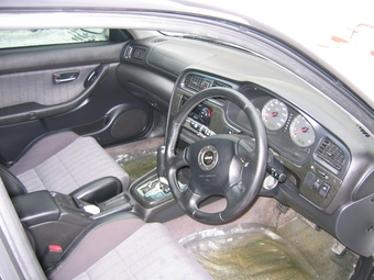 Subaru Legacy Wagon
