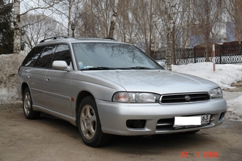 1998 Subaru Legacy Wagon