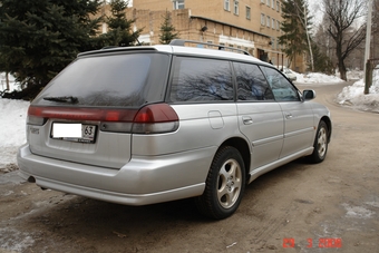 Subaru Legacy Wagon