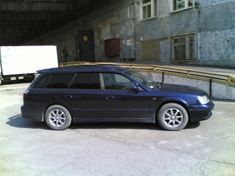 1998 Subaru Legacy Wagon