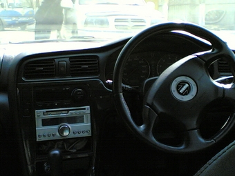 1998 Legacy Wagon