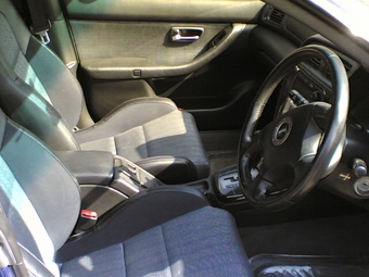 Subaru Legacy Wagon