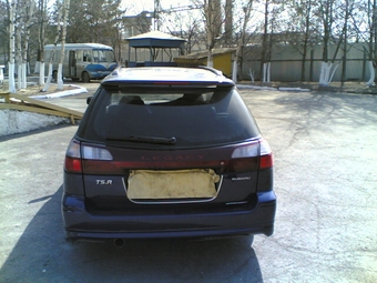 Subaru Legacy Wagon