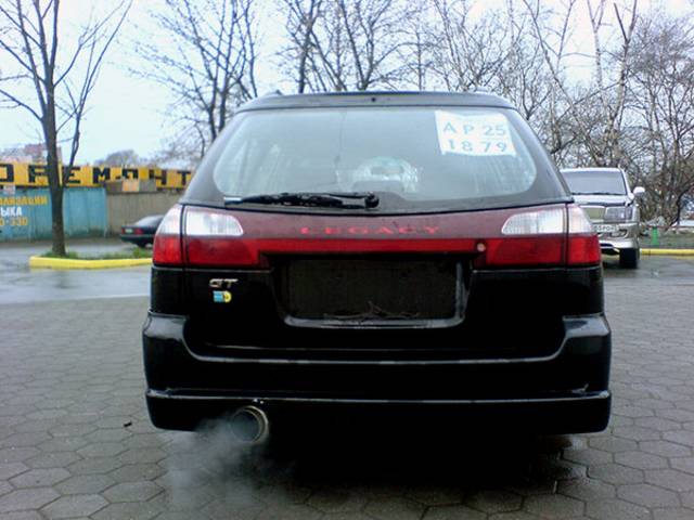 1998 Subaru Legacy Wagon