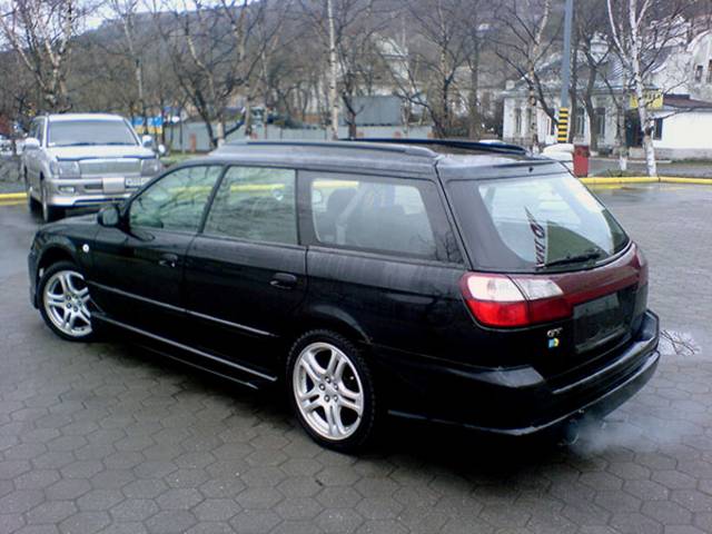 1998 Subaru Legacy Wagon