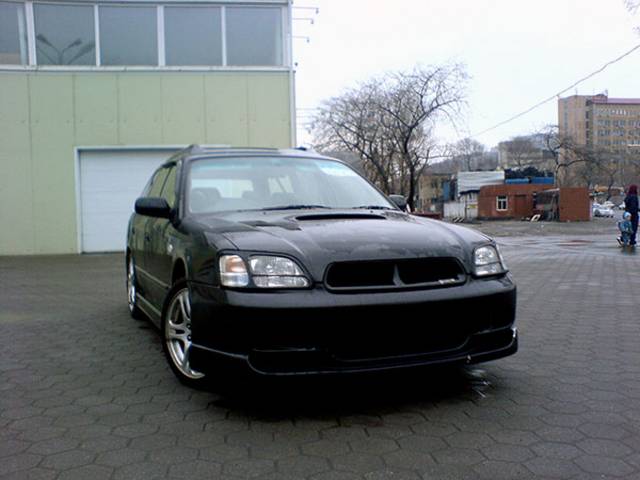 1998 Subaru Legacy Wagon