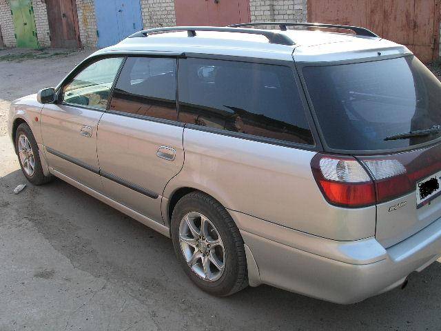 1998 Subaru Legacy Wagon