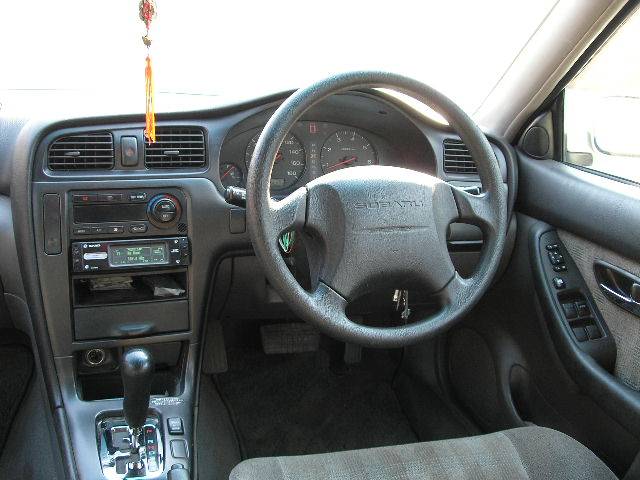 1998 Subaru Legacy Wagon