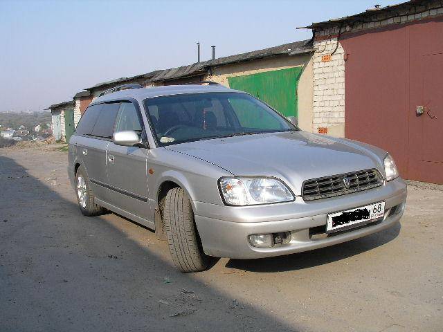 1998 Subaru Legacy Wagon