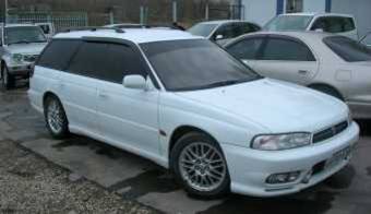 1998 Subaru Legacy Wagon