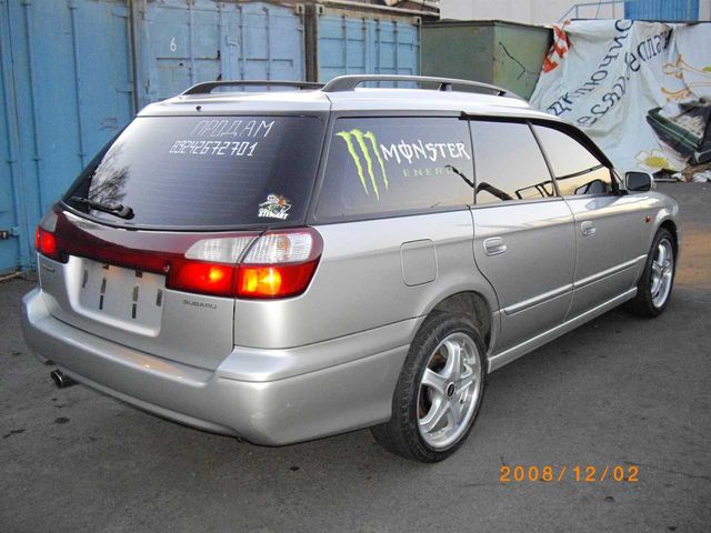 1998 Subaru Legacy Wagon