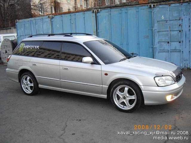 1998 Subaru Legacy Wagon