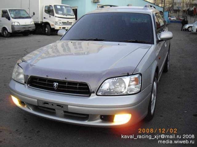 1998 Subaru Legacy Wagon