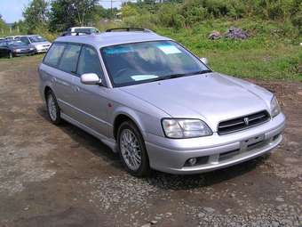 1998 Subaru Legacy Wagon