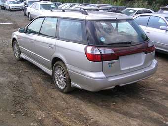 Legacy Wagon