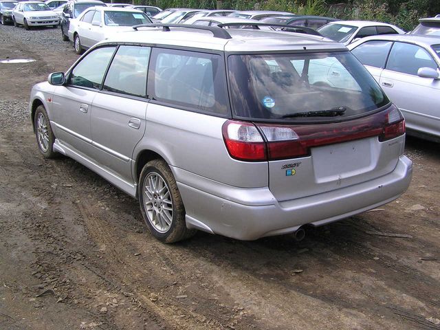 1998 Subaru Legacy Wagon