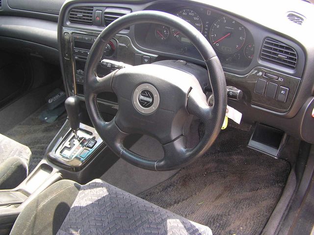 1998 Subaru Legacy Wagon