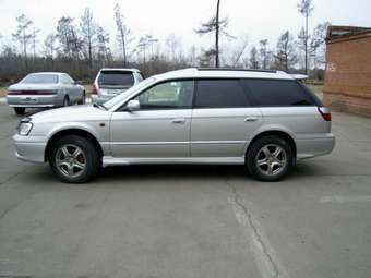 1998 Subaru Legacy Wagon