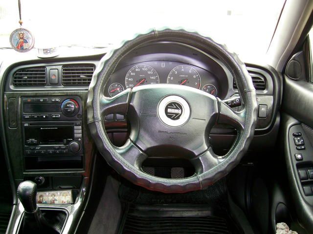 1998 Subaru Legacy Wagon