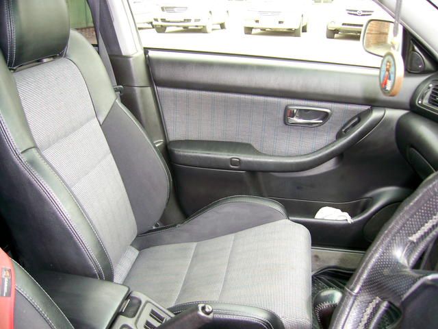 1998 Subaru Legacy Wagon