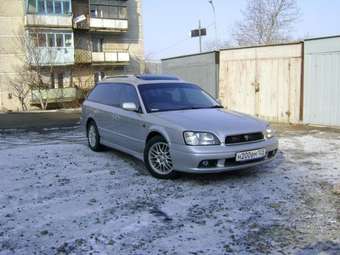 1998 Subaru Legacy Wagon