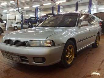 1998 Subaru Legacy Wagon