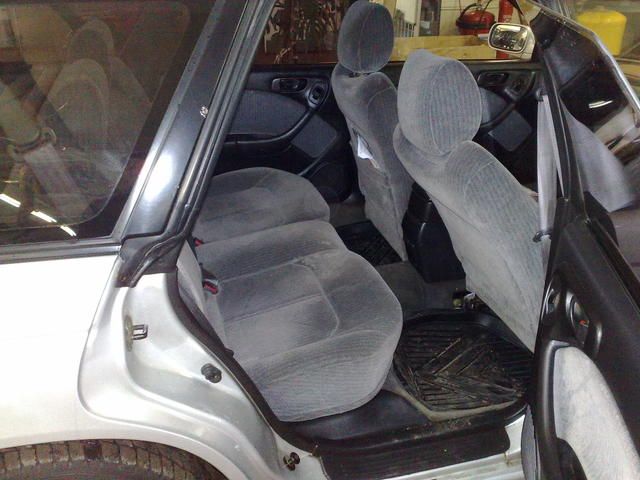 1998 Subaru Legacy Wagon