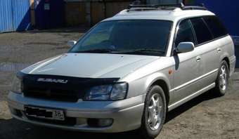 1998 Subaru Legacy Wagon