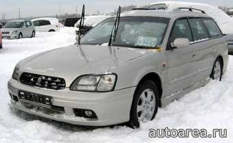 1998 Subaru Legacy Wagon